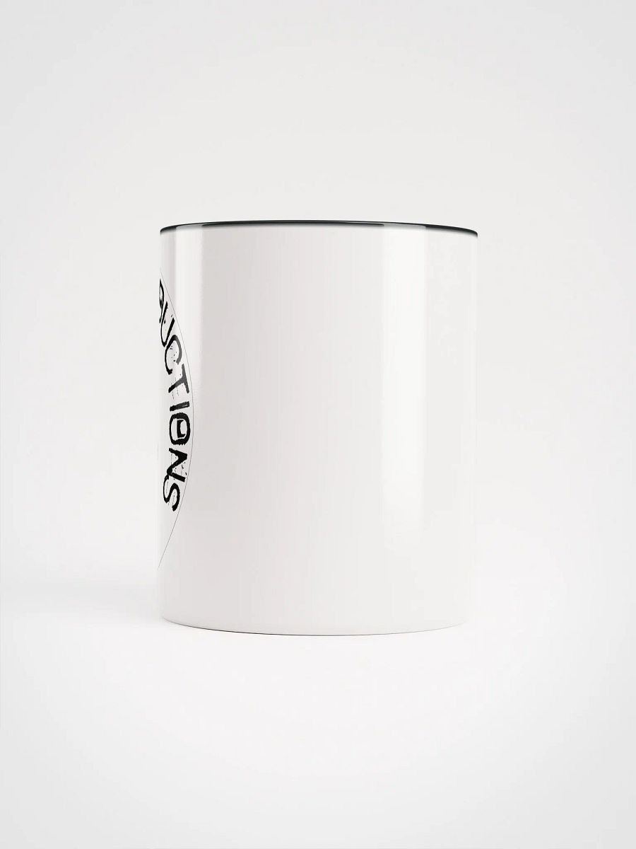 Trashley Logo Mug Righty product image (5)