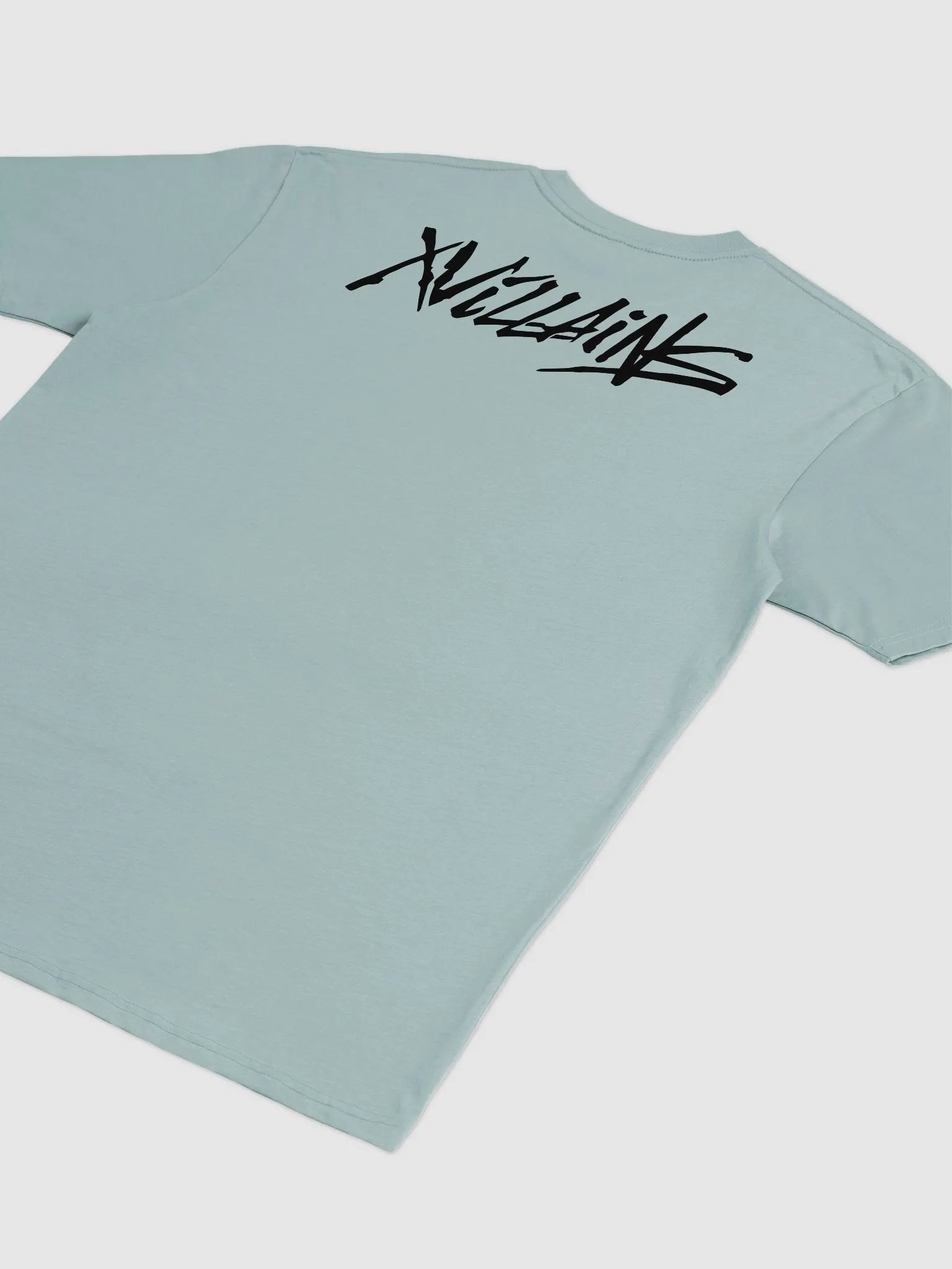 Ghost Face Heavyweight Tee Black product image (25)