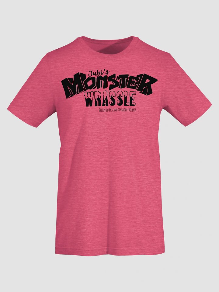 Monster Wrassle Shirt! (Variant) product image (1)