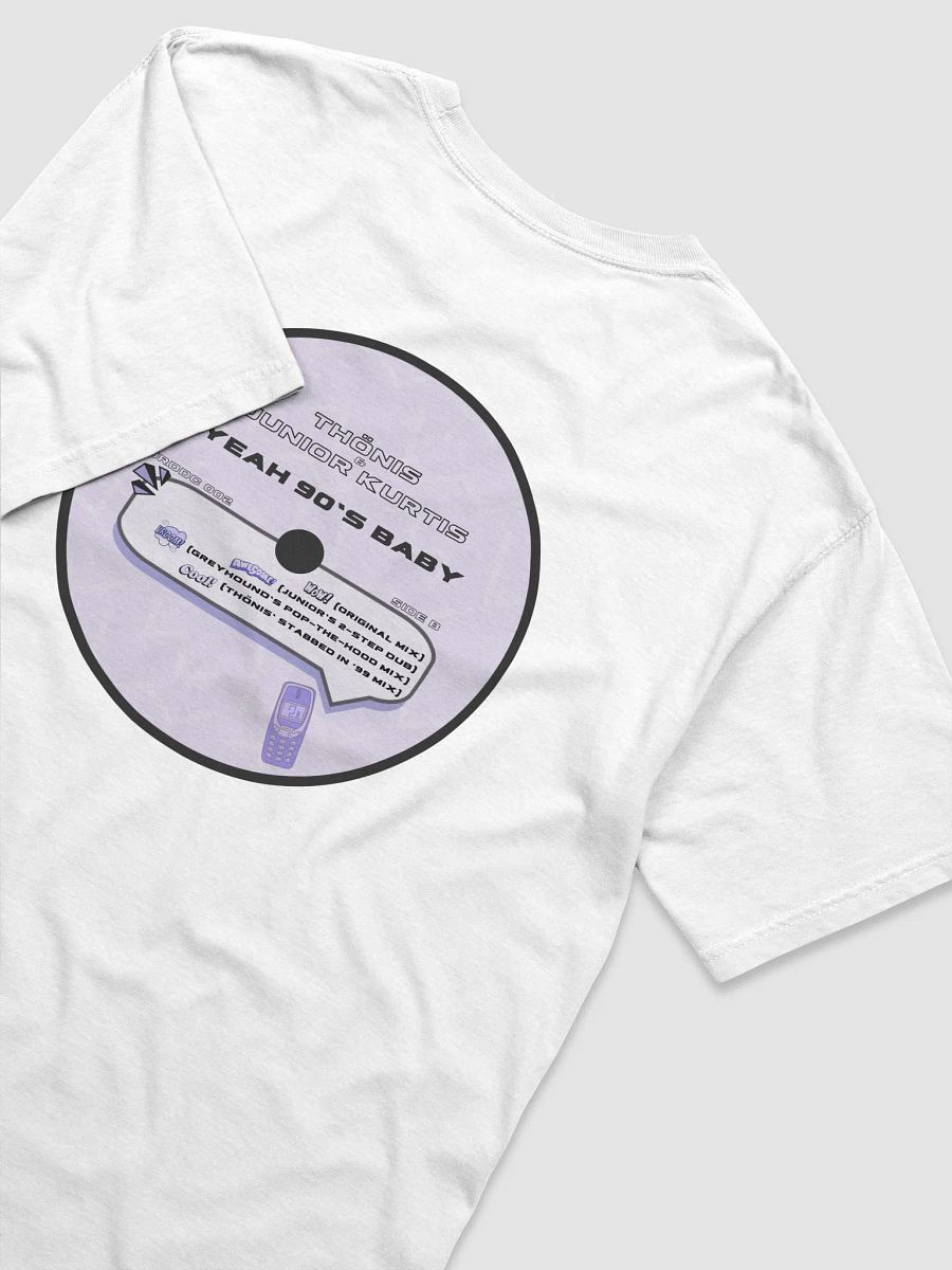 YEAH 90's BABY - JRDDC OO2 TEE product image (4)