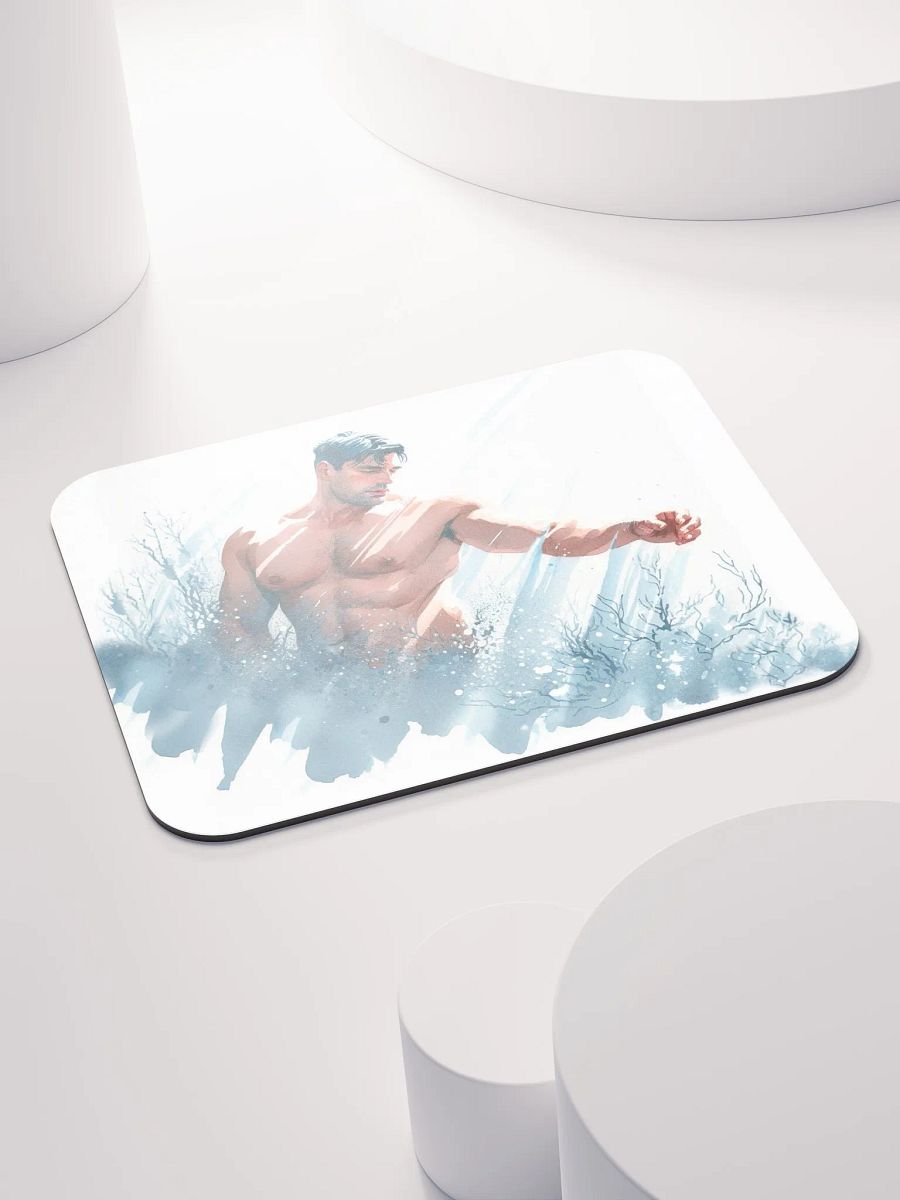 WINTER Mouse Pad product image (4)