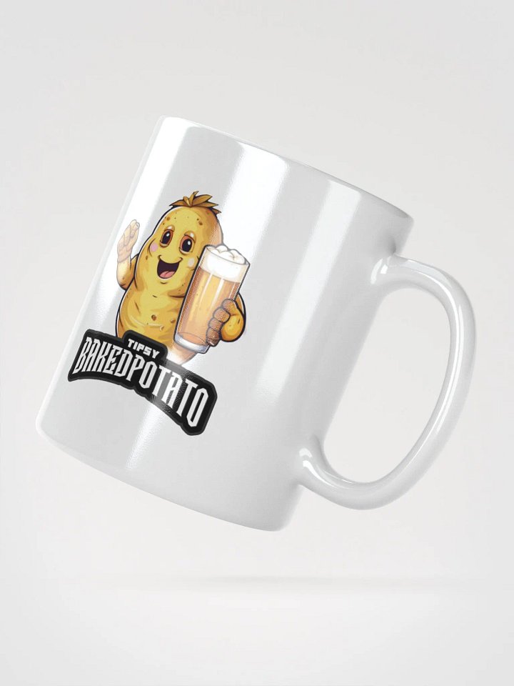Tipsy Mug #03 product image (2)