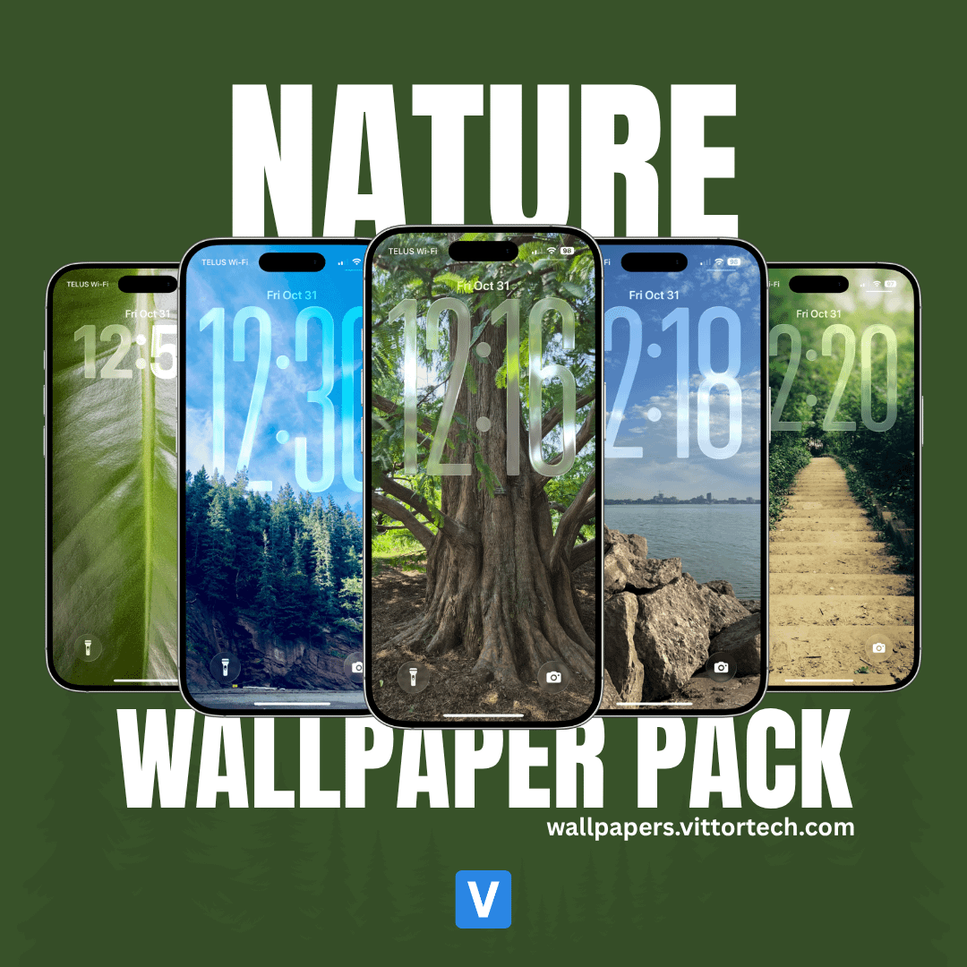 Nature Wallpaper Pack product image (1)