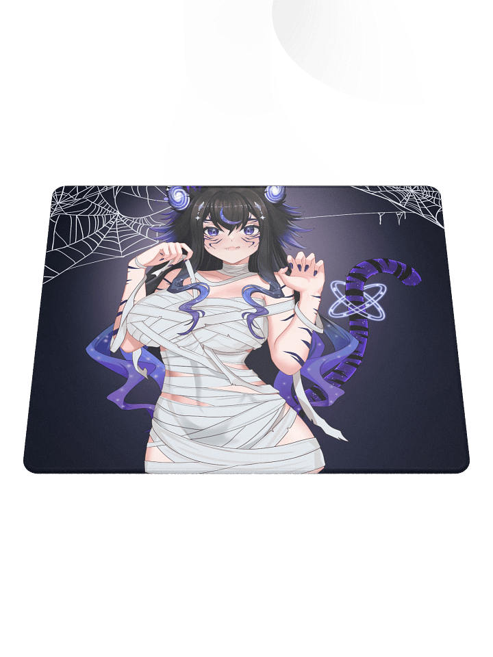SFW Mummy Moona | Gaming Mouse Pad product image (1)