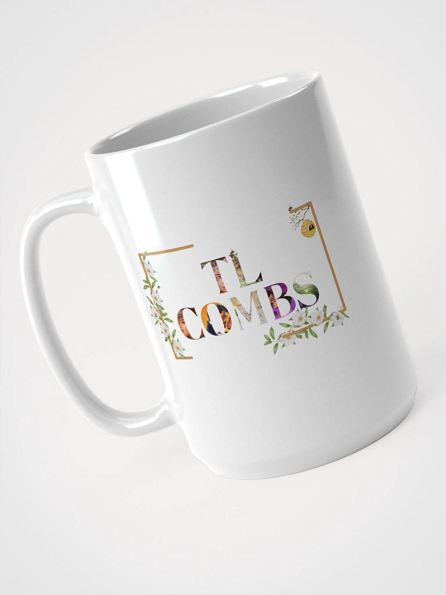 Holding Space Mug product image (3)
