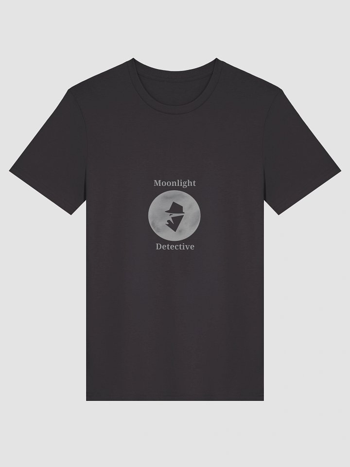 Moonlight Detective Organic T-Shirt product image (1)