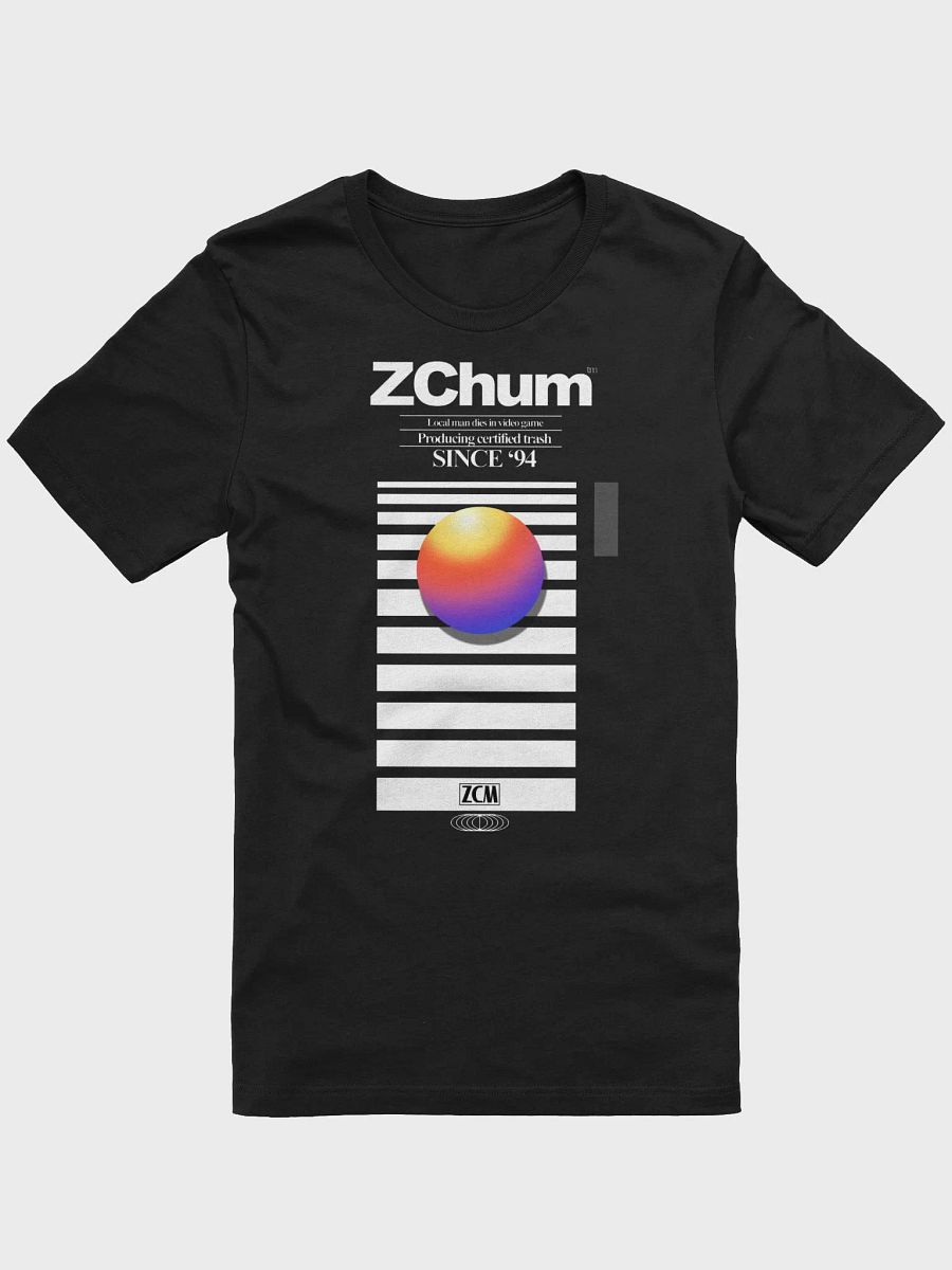 VHS Cover T-Shirt product image (1)