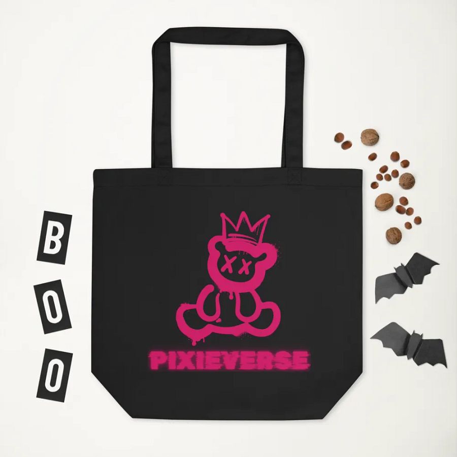 PixieBag Royal PixieBear (pink) - Limited Edition product image (6)