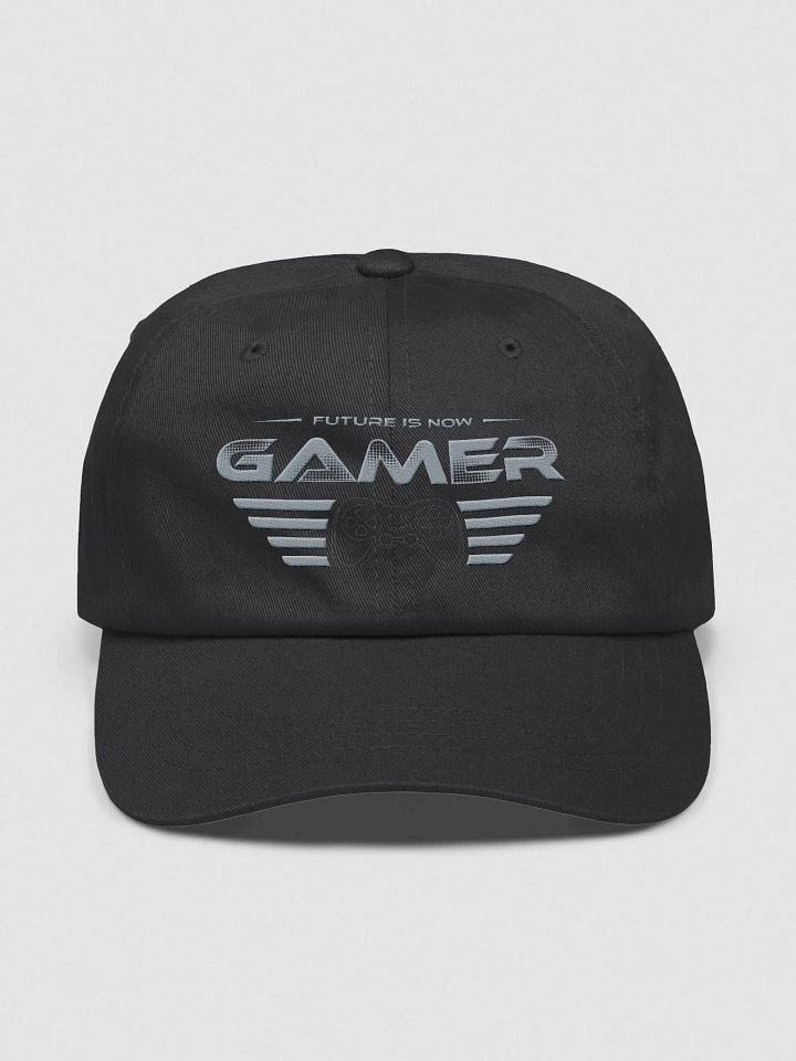 Winged Gamer Classic Hat product image (6)