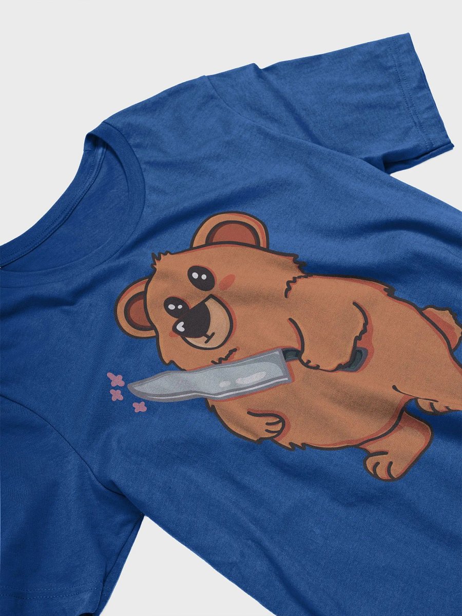 Knife Behr Unisex T-Shirt product image (47)