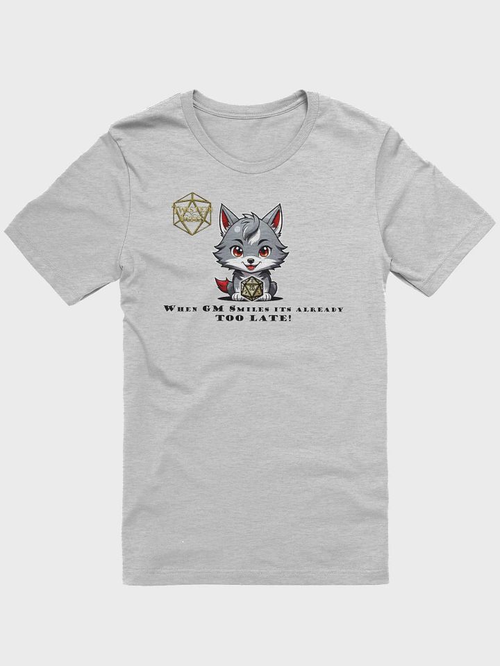 IT's TOO LATE!! product image (1)