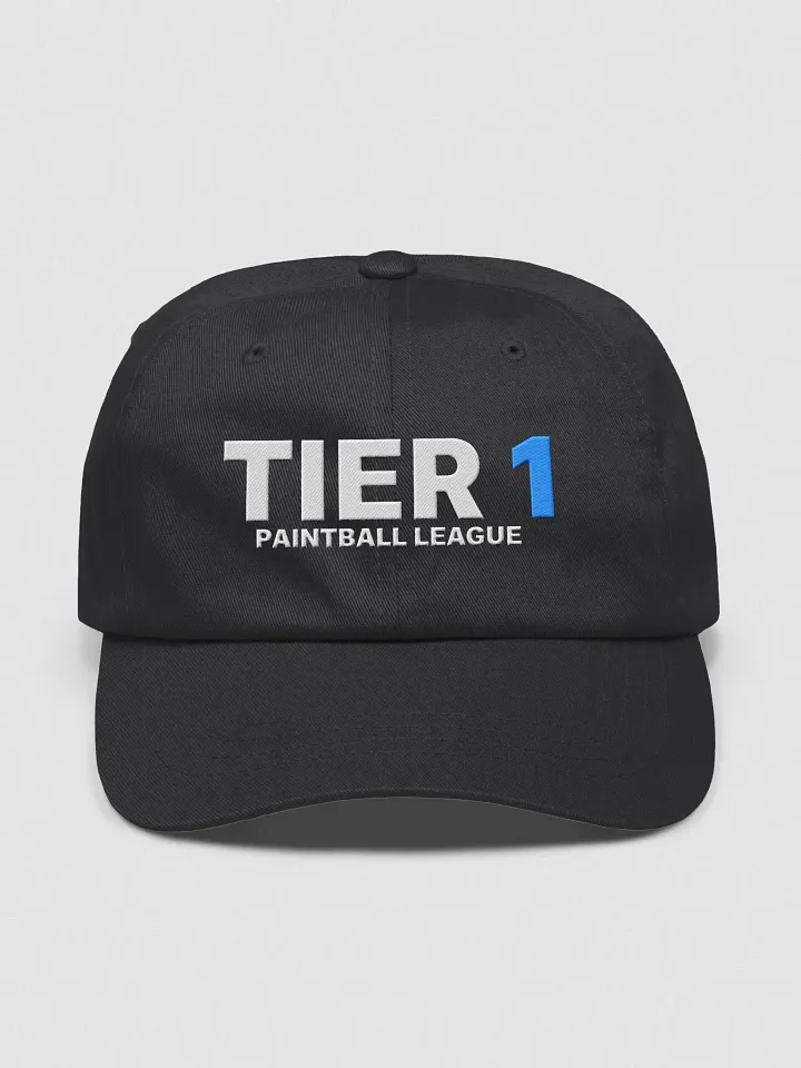 TIER 1 - DAD HAT product image (2)