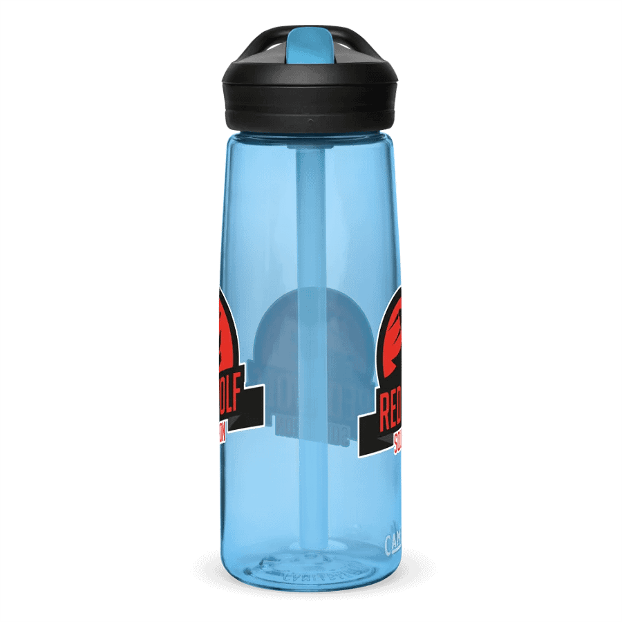 Red Wolf Squadron Water Bottle product image (2)