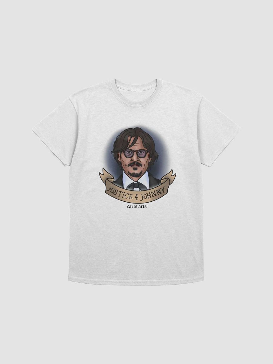 JD Tat T-Shirt product image (8)