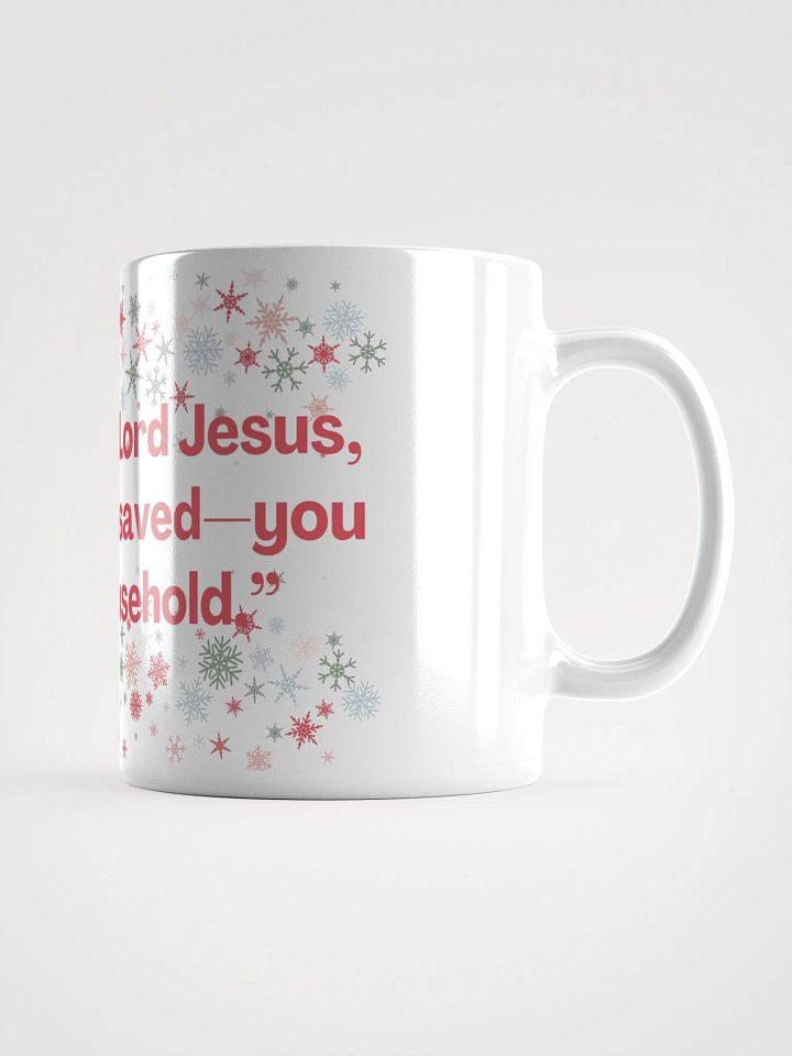 Snowflake Savior Mug product image (3)