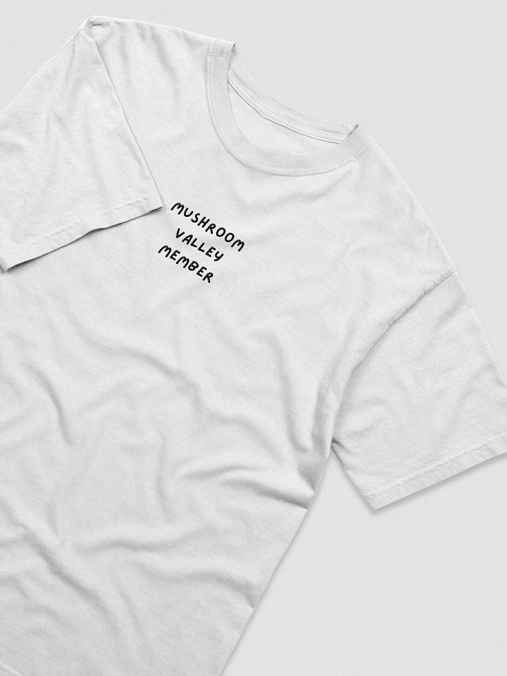 Mushroom Valley Member T-Shirt product image (5)