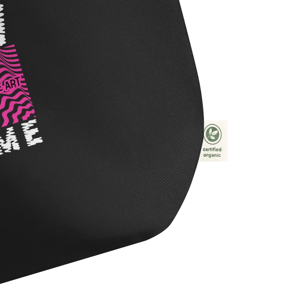 Tote Bag: Where Women Define Art product image (2)