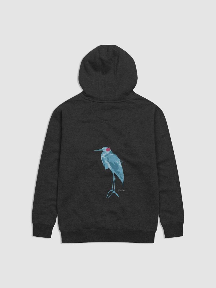 Blue Heron Signature Design Hoodie product image (4)