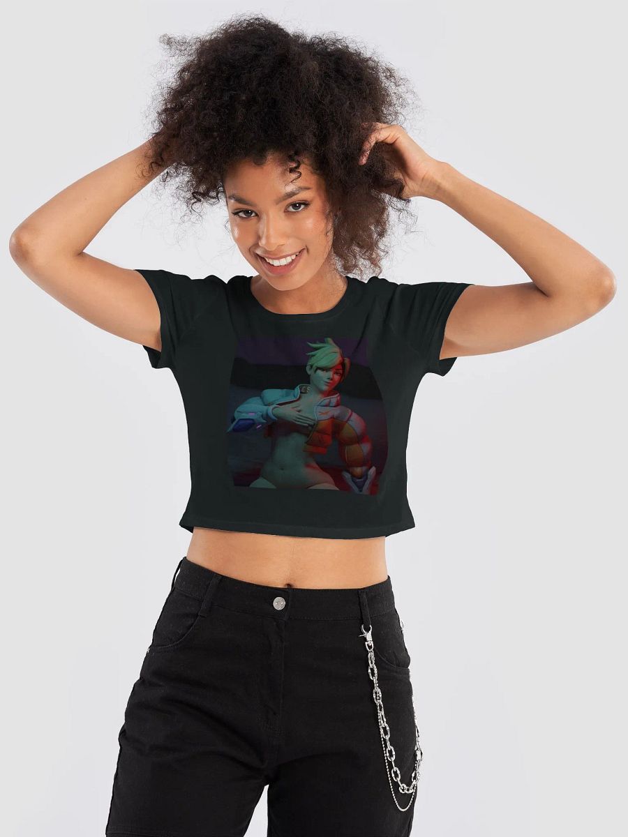 Limited Edition Sussy Tracer Women's Crop Tee product image (9)