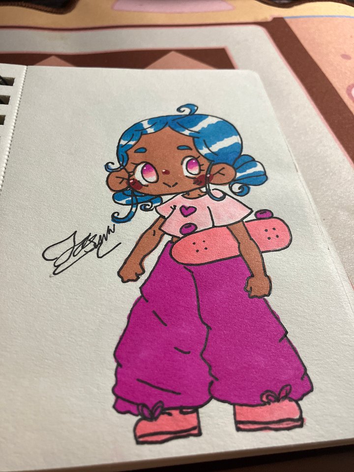 Sketchbook Drawing product image (1)
