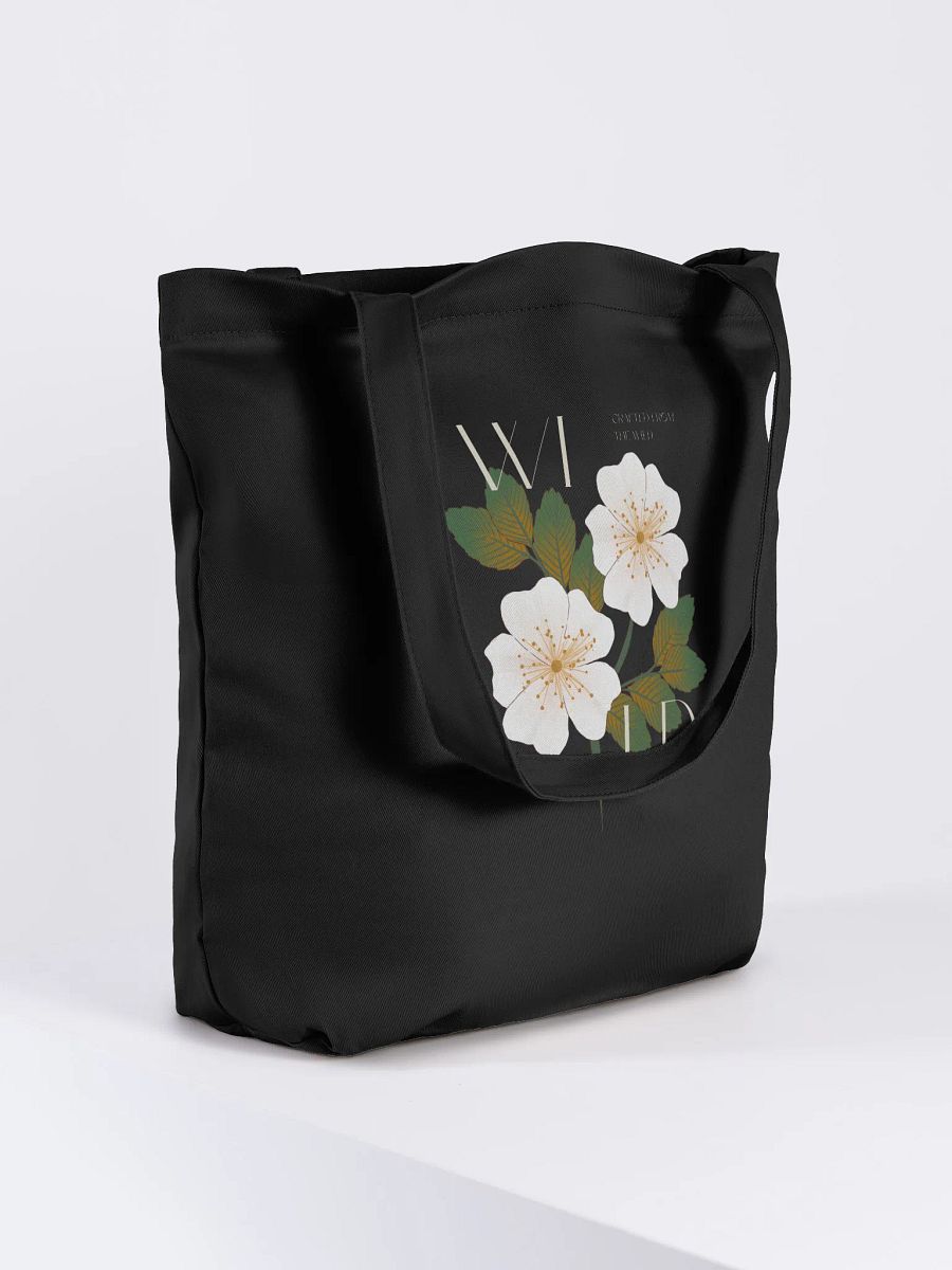 Crafted from the Wild Tote Bag product image (4)