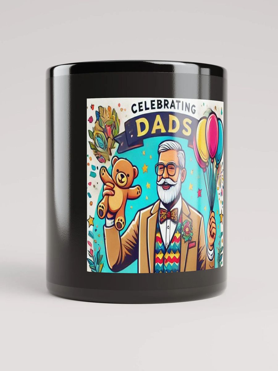 Dapper Dad Celebration Mug product image (10)