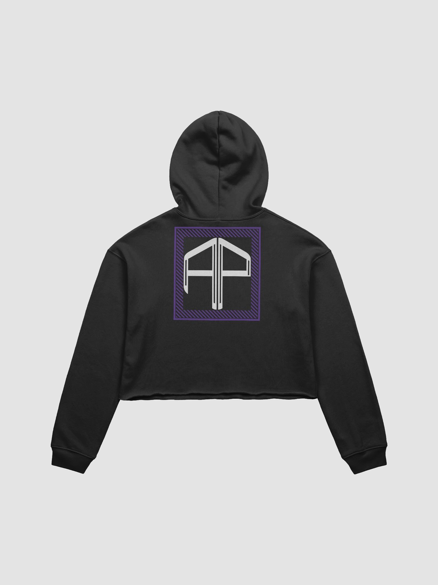 "I Hate It Here" Crop Hoodie product image (7)