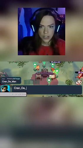 When the AI calls you out. 😂 damn. 
#tangia #twitch #twitchstreamer #twitchclips #twitchmemes #funny #fyp