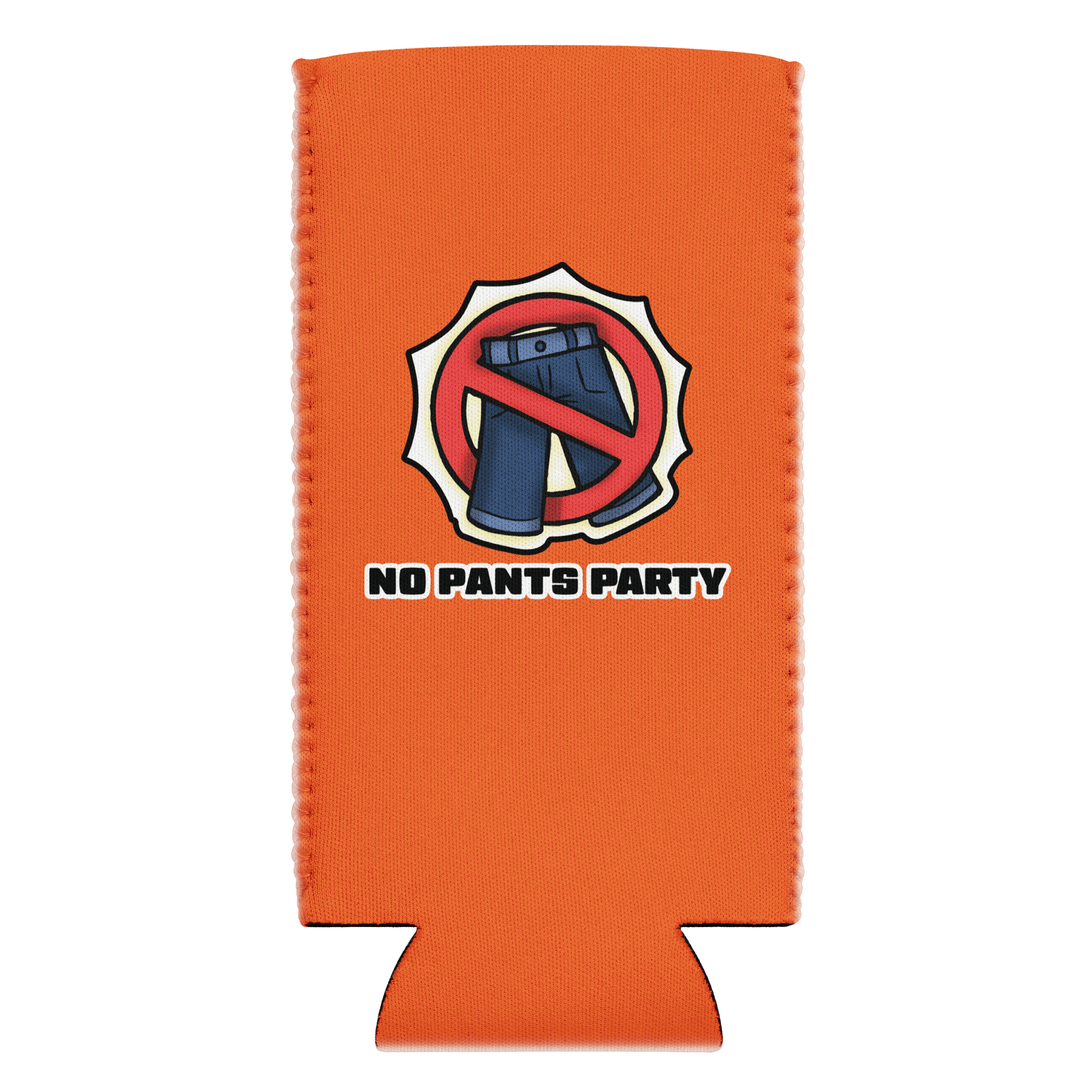 No Pants Party Coozie product image (2)