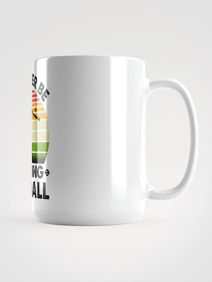 I'd Rather Be Watching Baseball product image (1)