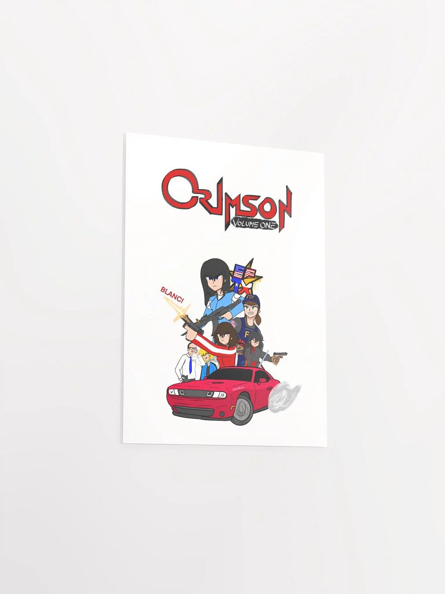 Crimson - 