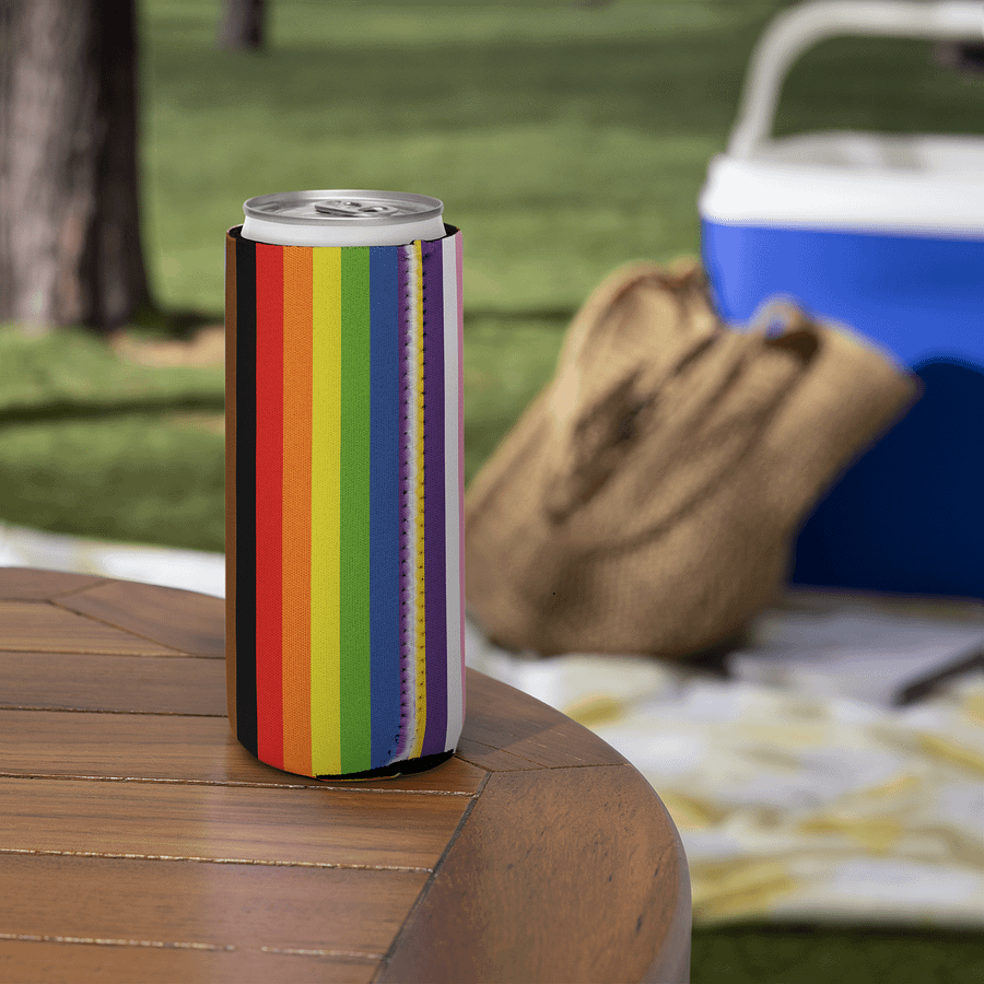 Pride Stripes coozies product image (14)