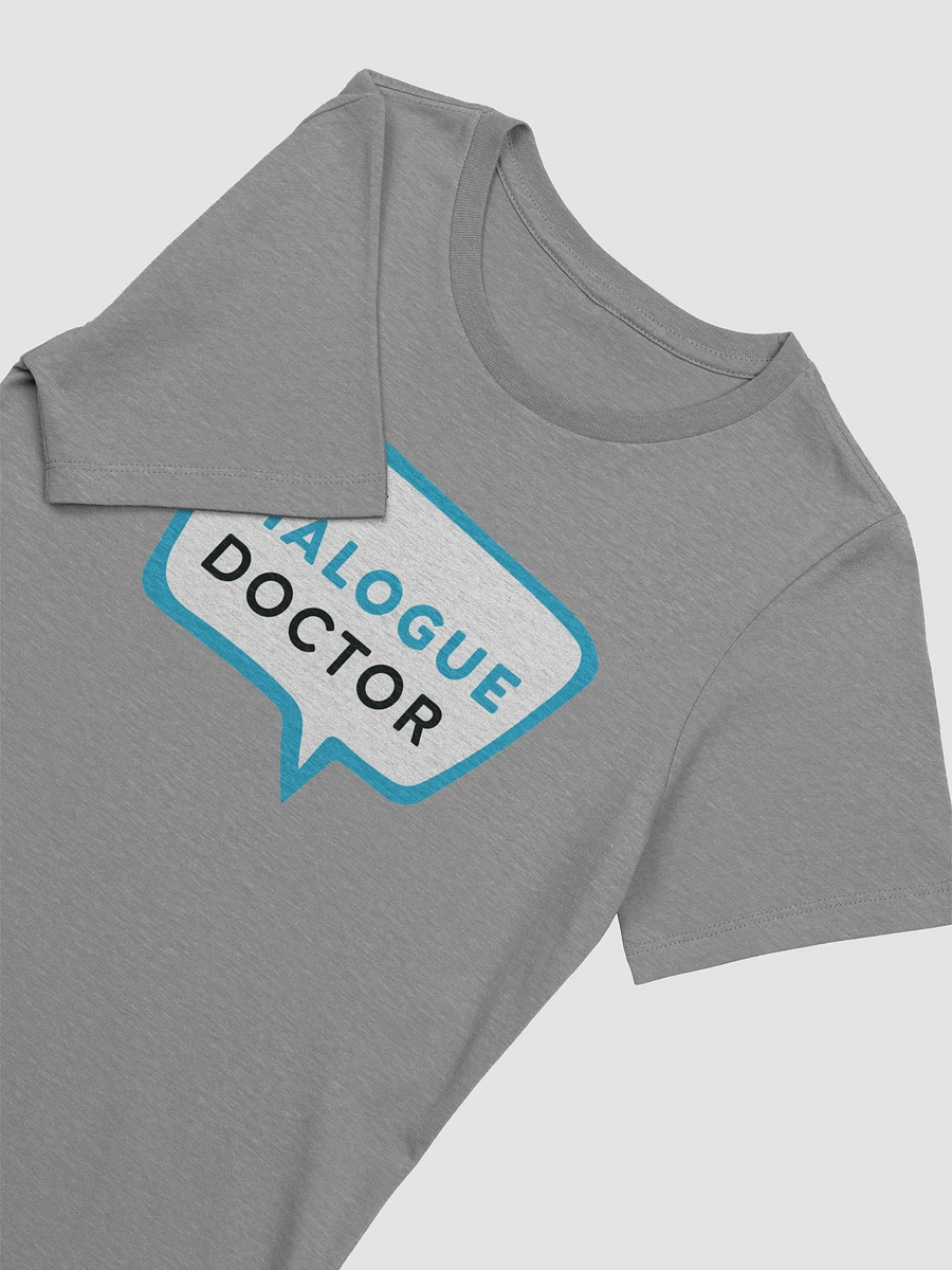 Dialogue Doctor T-Shirt - Women's product image (17)