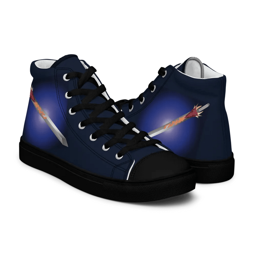 Dragonblade Blue Shoe product image (11)