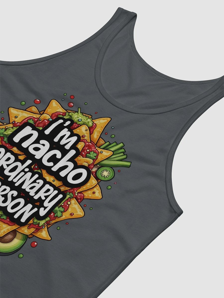 Nacho Ordinary Person Tank product image (53)