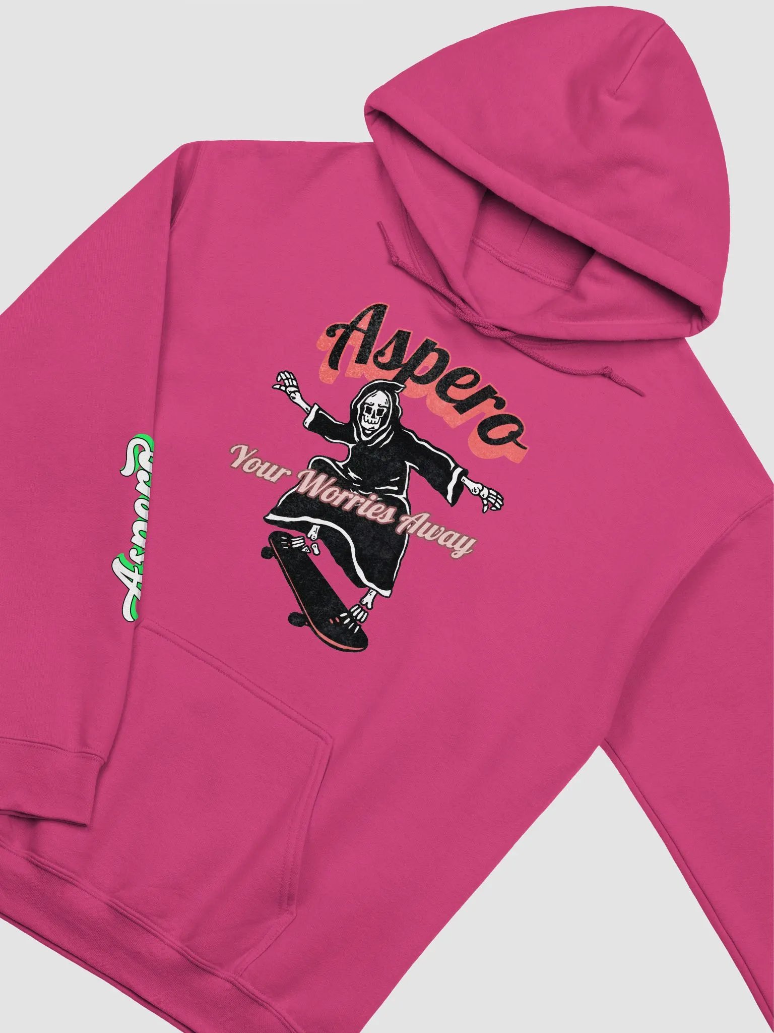 Aspero Gildan Classic Hoodie product image (22)
