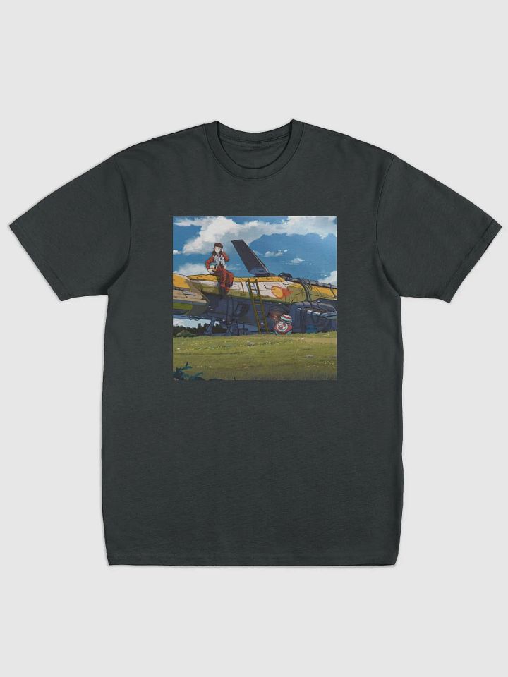 Aviation T-Shirt product image (1)