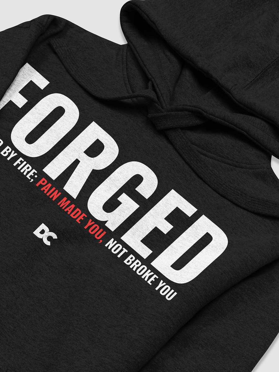 FORGED – PAIN MADE YOU | Hoodie product image (14)