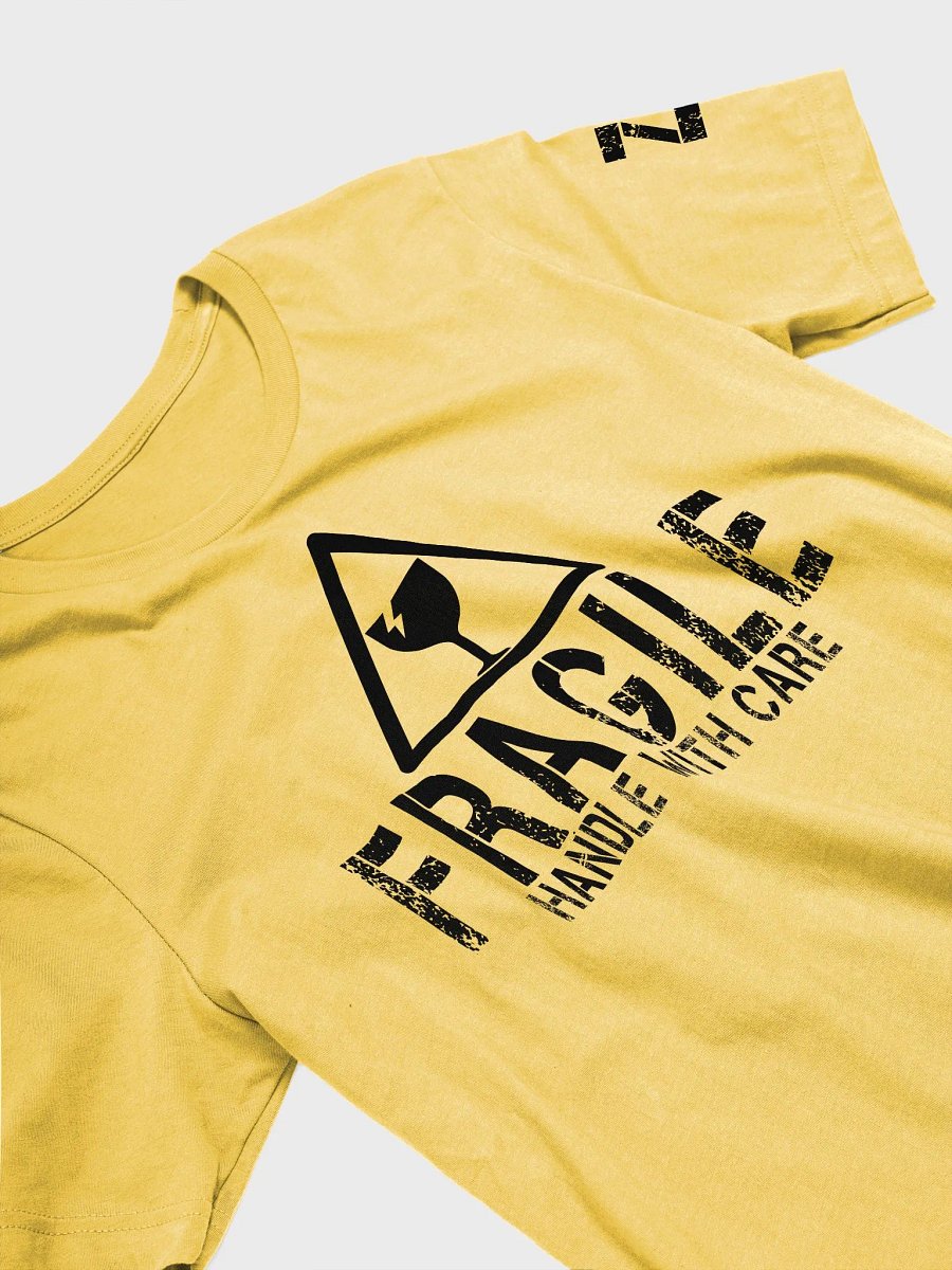 FRAGILE! HANDLE WITH CARE! (black text) product image (10)