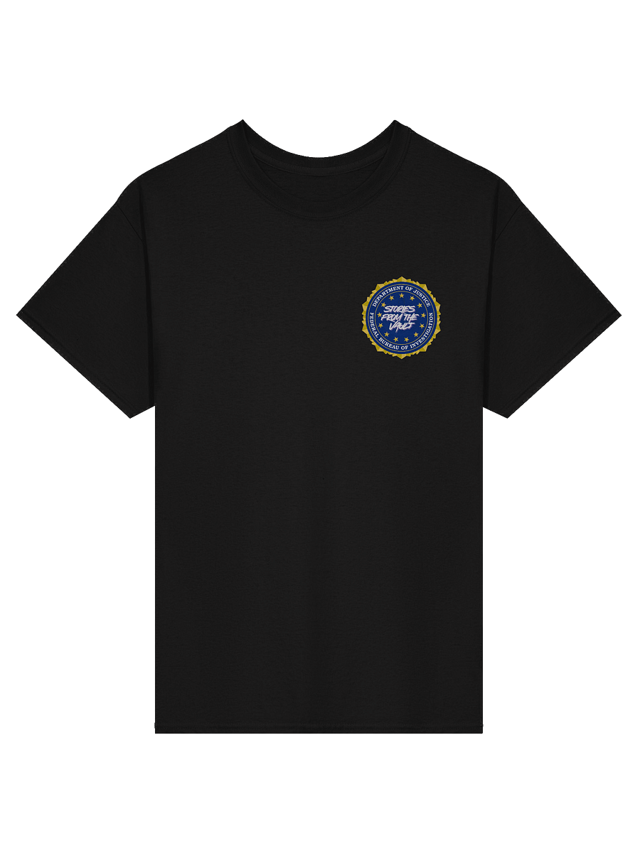 Vault Stories Emblem Tee product image (2)