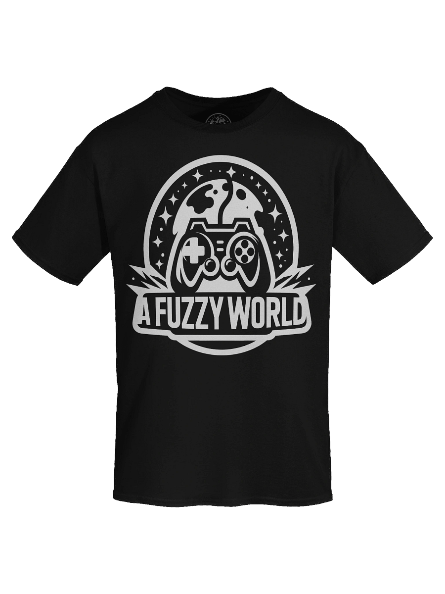 A Fuzzy World TShirt product image (33)