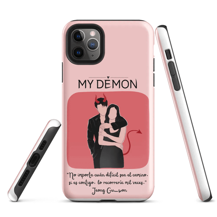 Funda Iphone My Demon Edition product image (2)