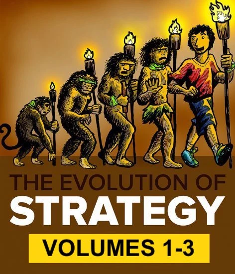 The Evolution of Strategy: Volumes 1-3 product image (1)