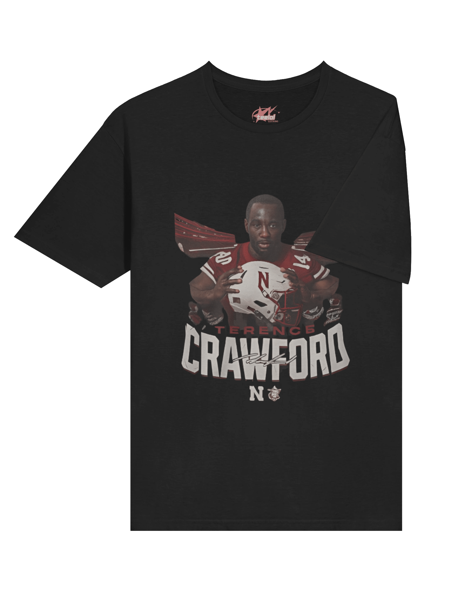 Terence Crawford “Huskers Are on the Clock” Shirt product image (4)