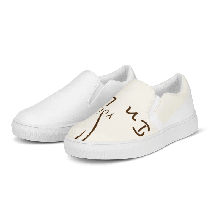Heartfelt Love Women's Slip-On Shoes product image (2)