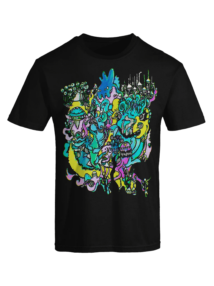 SURGE T-Shirt ║Retro║ product image (1)