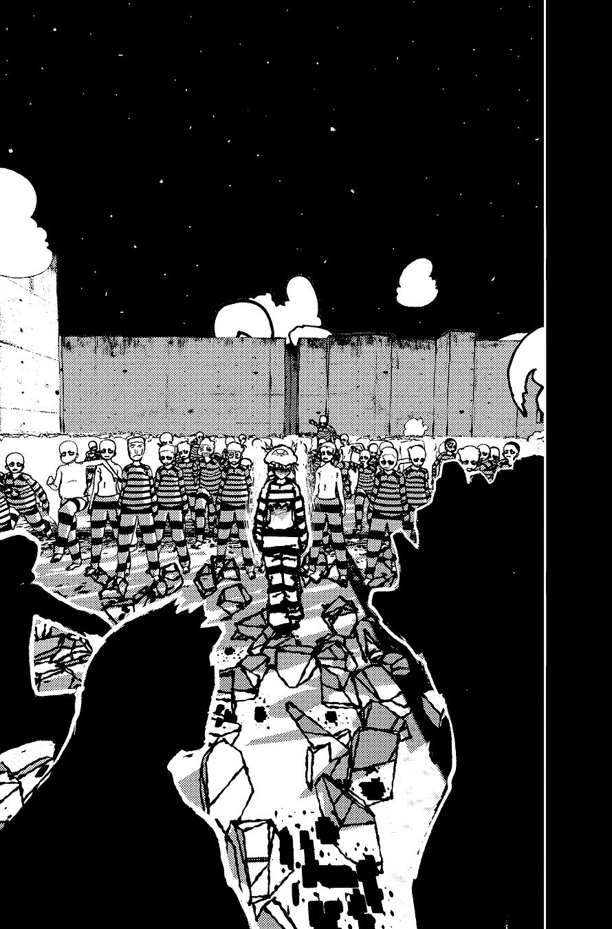 Osean World Manga Chapter 48 Page 17