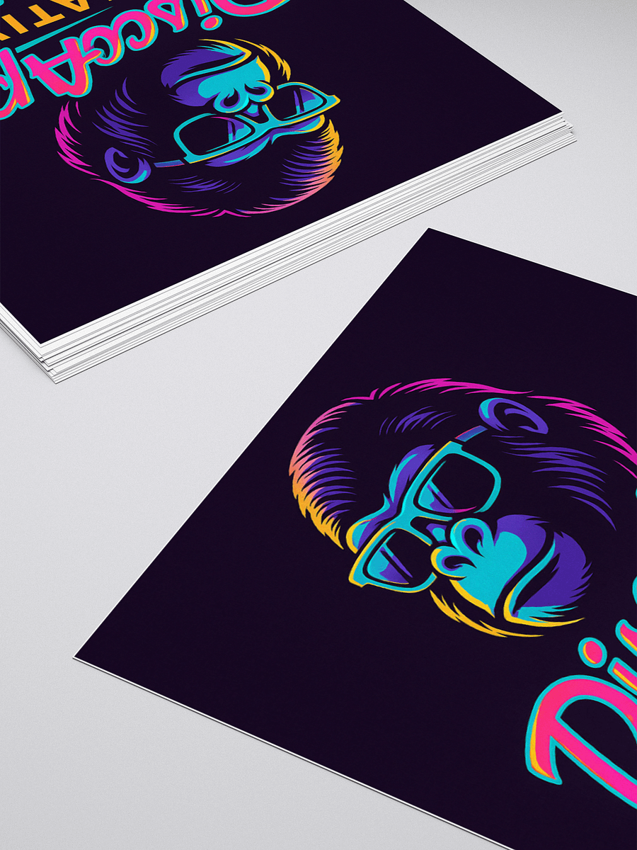 The Chaos Sticker product image (7)