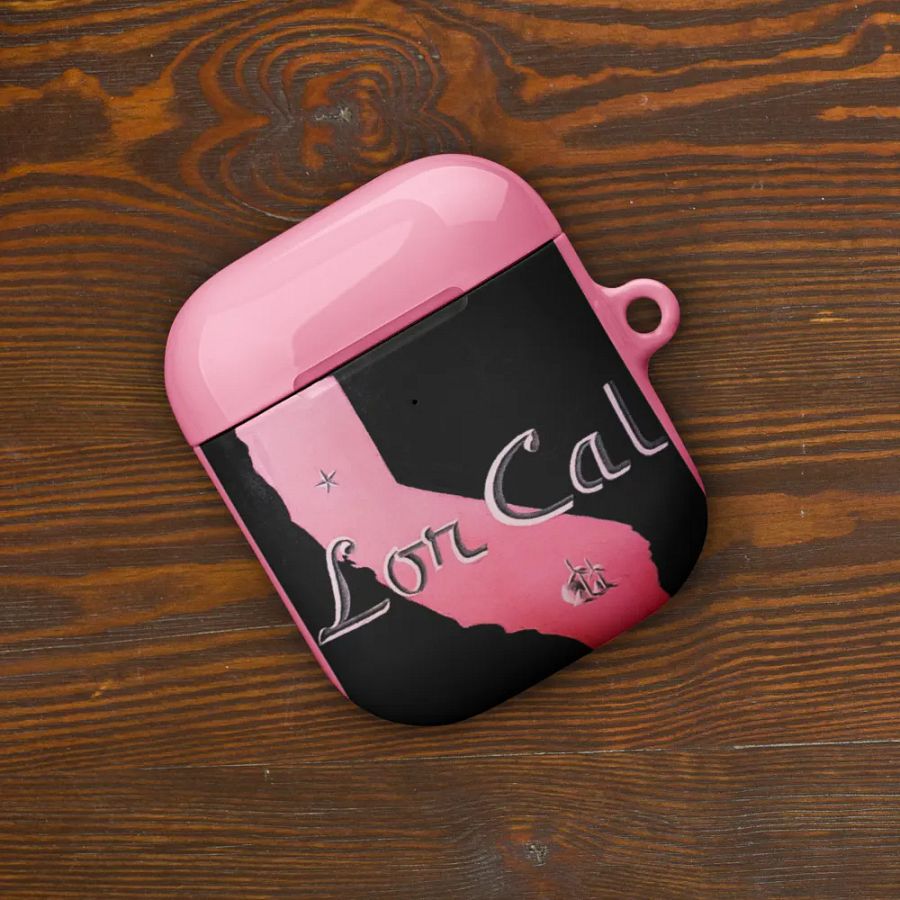 LorCal Air Pod Case product image (10)