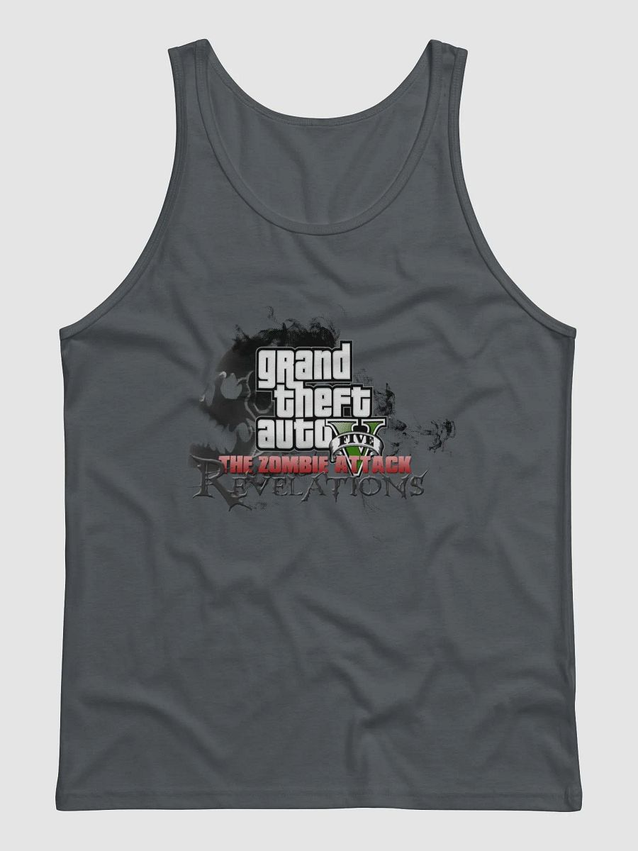 ZAR Men's Muscle Shirt product image (8)